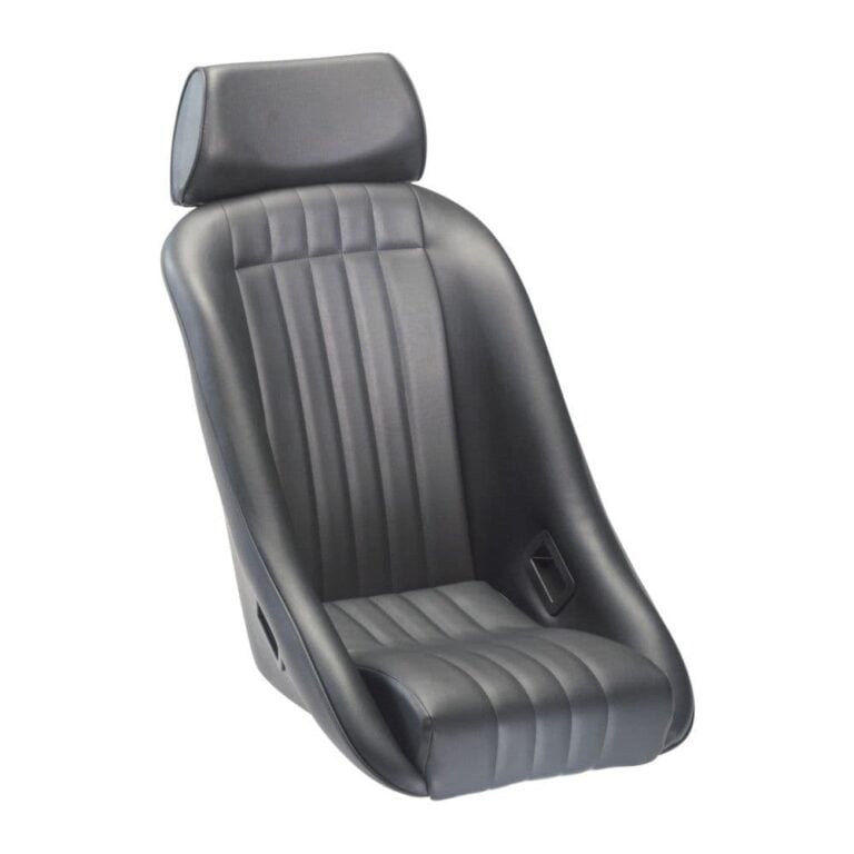 Side Slots With Headrest