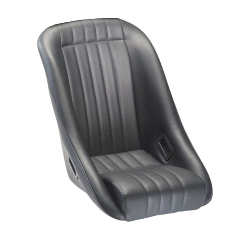 Side Slots Without Headrest