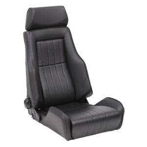 Cobra Le Mans Heritage Reclining Sport Seat