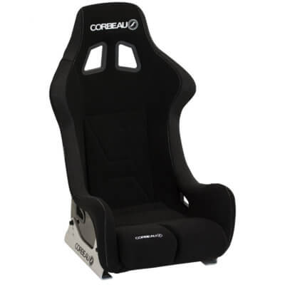 Corbeau Pro Series X Motorsport Bucket Seats