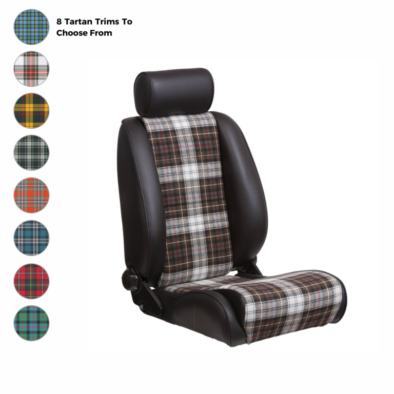 Sparco GT Reclining Sport Seat > GSM SportSeats4u