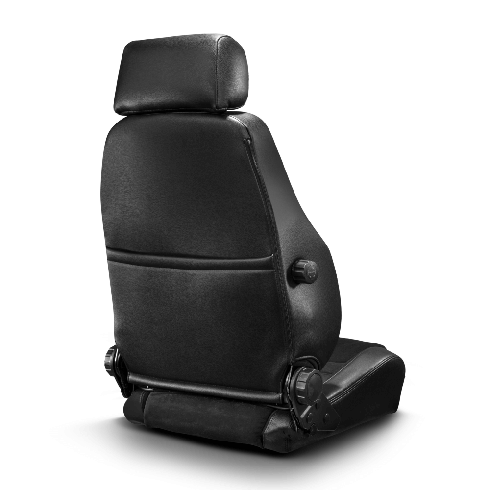 sparco reclining bucket seats
