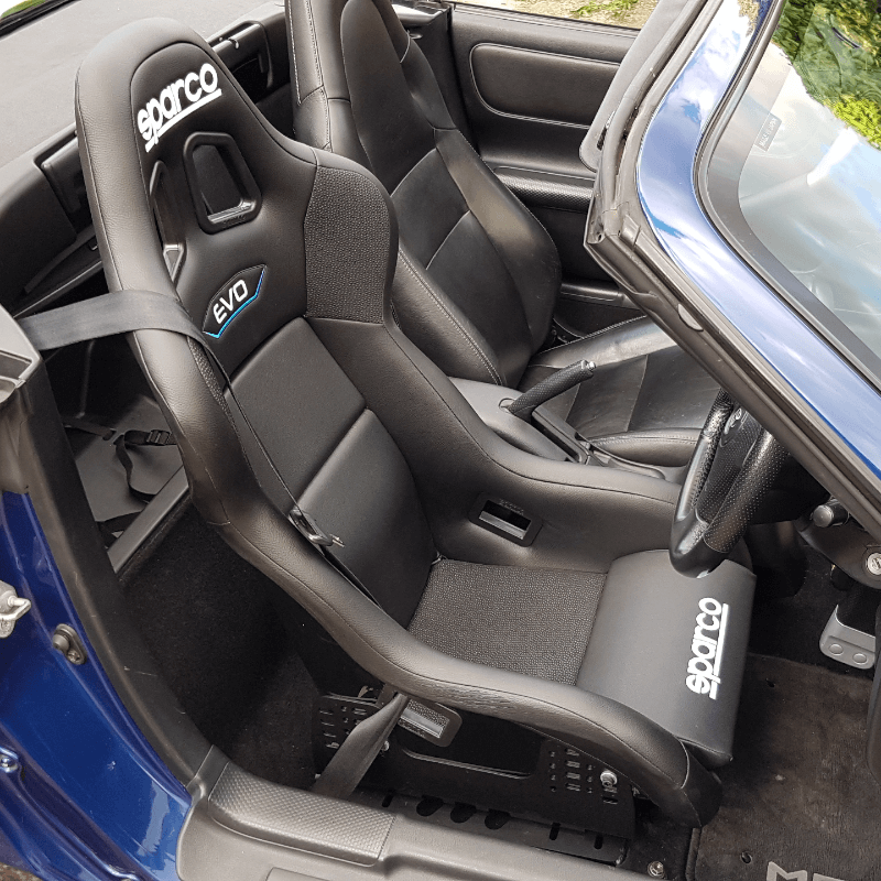 mr2 bucket seats