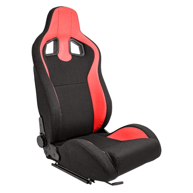 Black and Red
