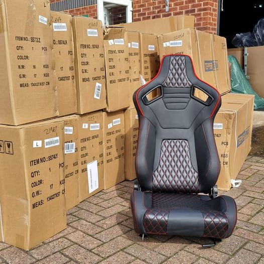 Auto Style Type AK Seats Arrive At GSM Performance
