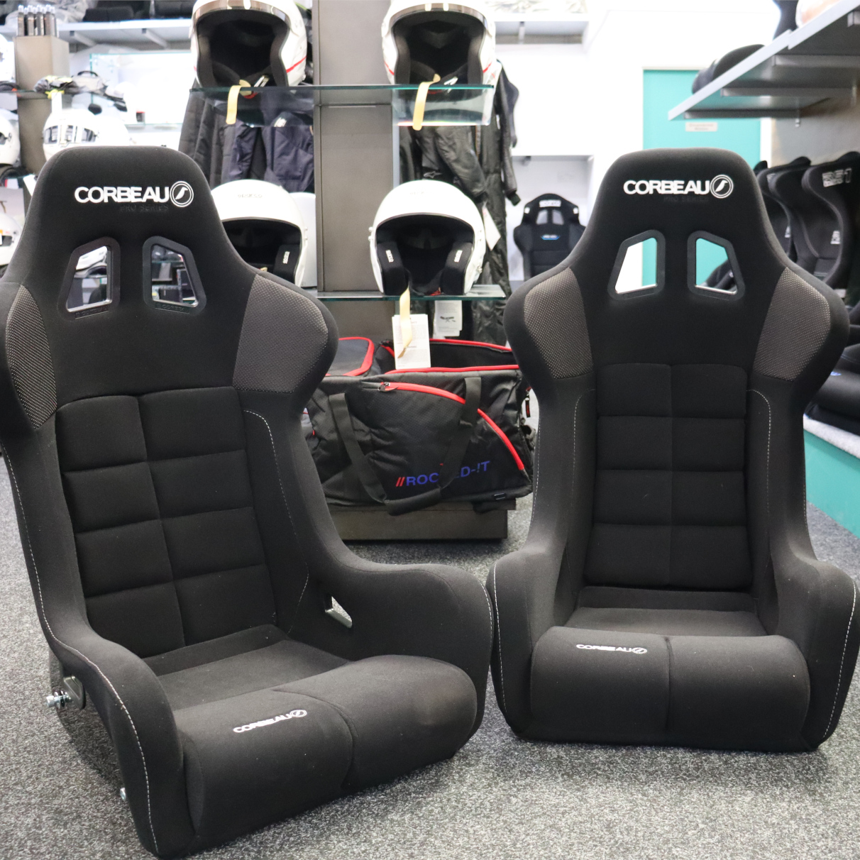 Which Is Right For You? Corbeau Pro Series VS Pro Series XL