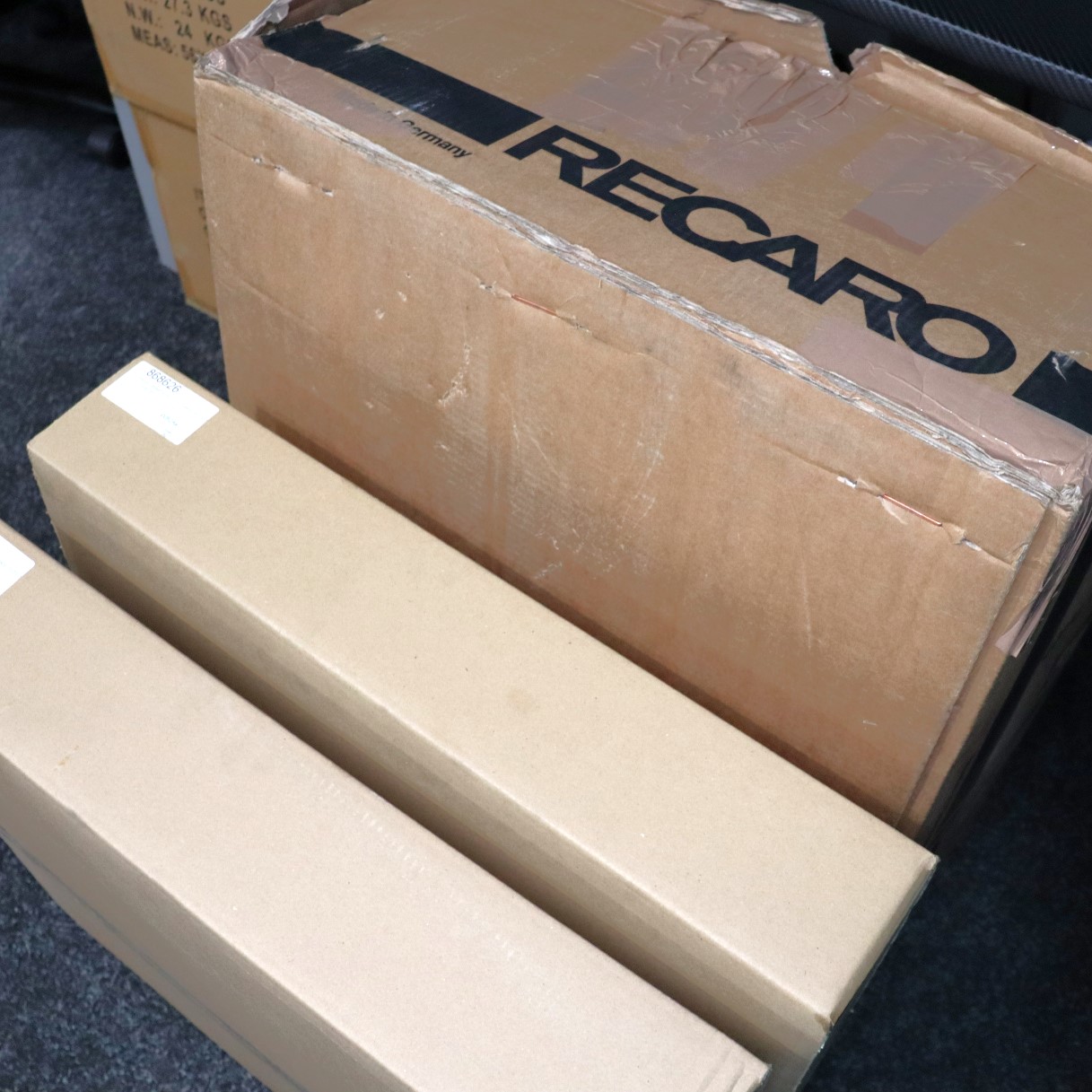 Recaro Subframe In-Store Clearance Sale