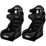 Sparco Pro ADV QRT FIA Motorsport Bucket Seat - S008017RNR - GSM-Performance 1
