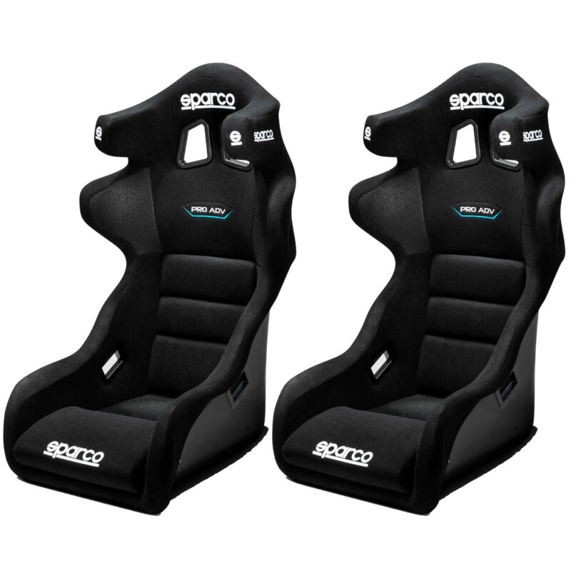 Sparco Pro ADV QRT FIA Motorsport Bucket Seat - S008017RNR - GSM-Performance 1