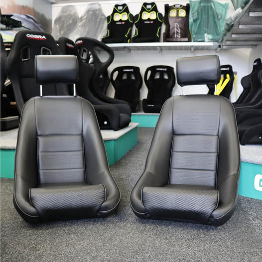 A Definitive Guide to the Cobra Classic RS Retro Seat Range