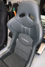 2 M2 Nissan GTR Frames With Cobra Nogaro Circuit Seats Package