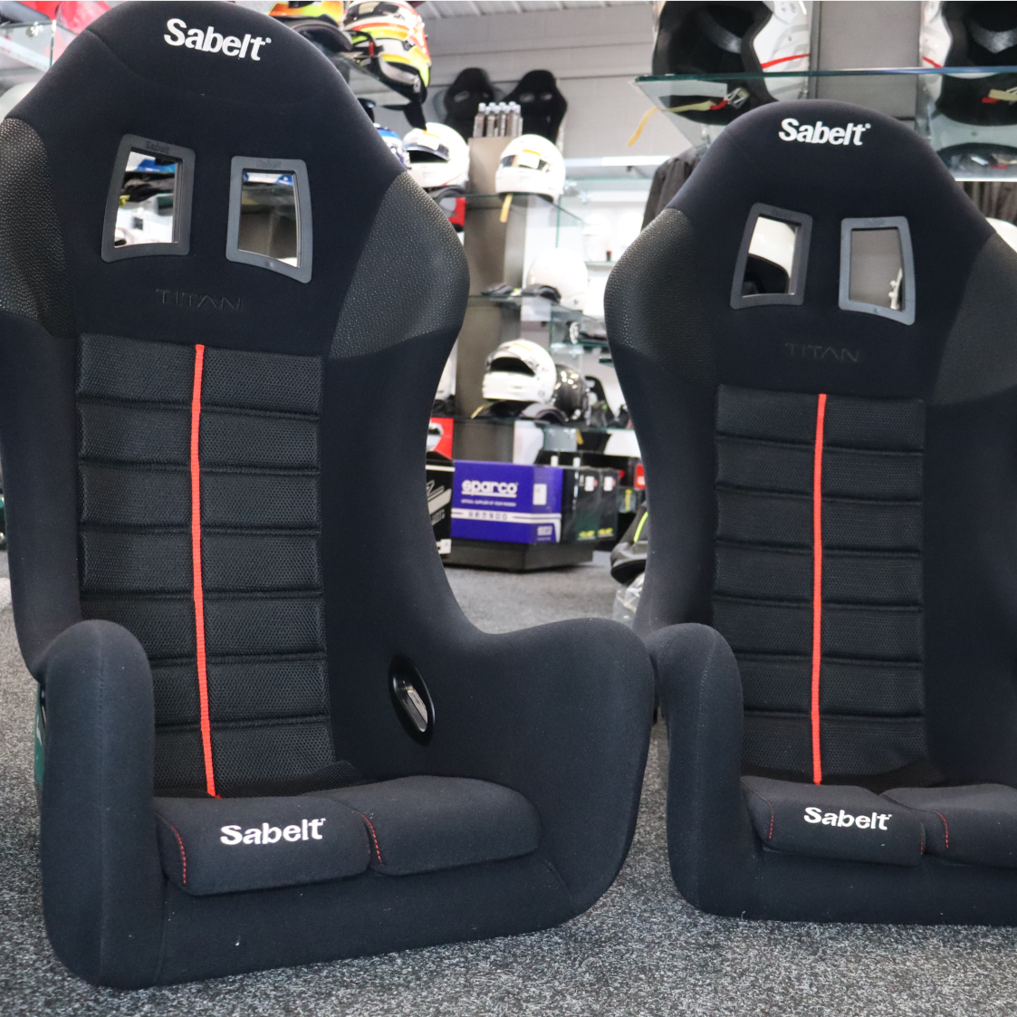 Which Is Right For You? Sabelt Titan VS Titan XL