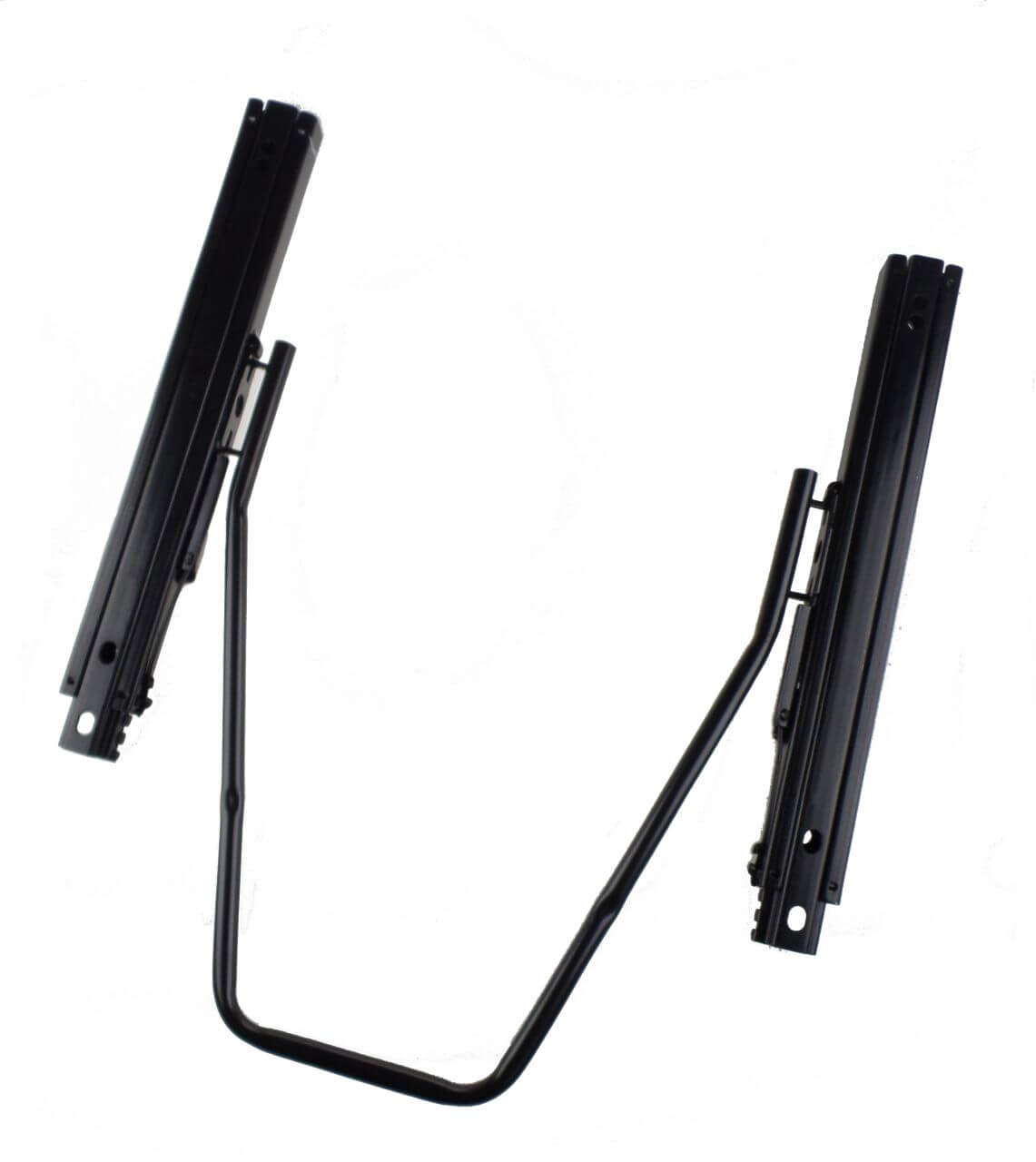 thumbnail image 2 of Racewill Universal Seat Slider Mounting Track Kit For NRG Sparco - 2 Pack 2 of 5