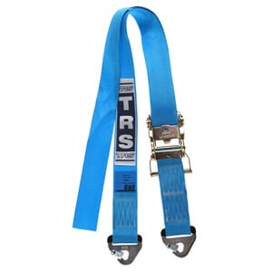 TRS 50mm 2m 1500kg Light Duty Lashing - Snap Hook