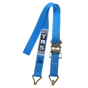 TRS 50mm 2m 1500kg Light Duty Lashing - Claw Hook