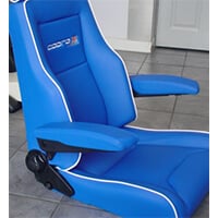 Armrest Upholstery