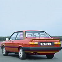Audi Quattro Roll Cages