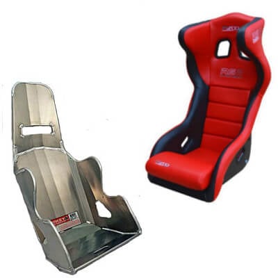 Autograss Seats