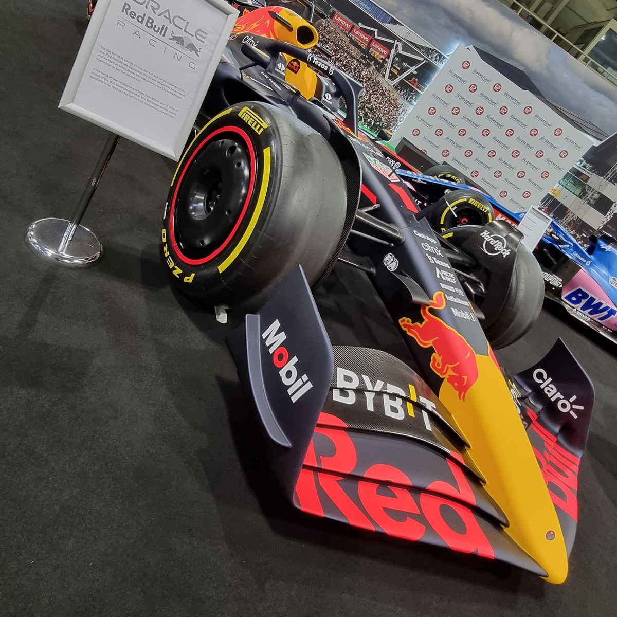 Autosport International 2023 – Pedigree Racecar Showcase