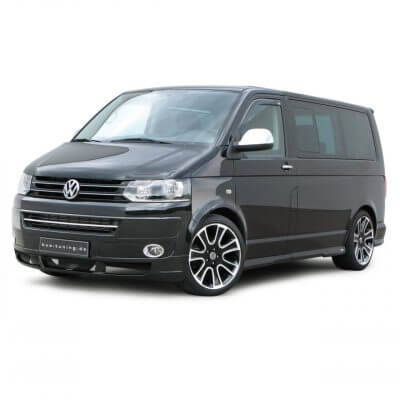 VW Transport T5 Sport Seat Options