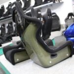 Corbeau Pro Series X System 3 FIA Bucket Seat image 7
