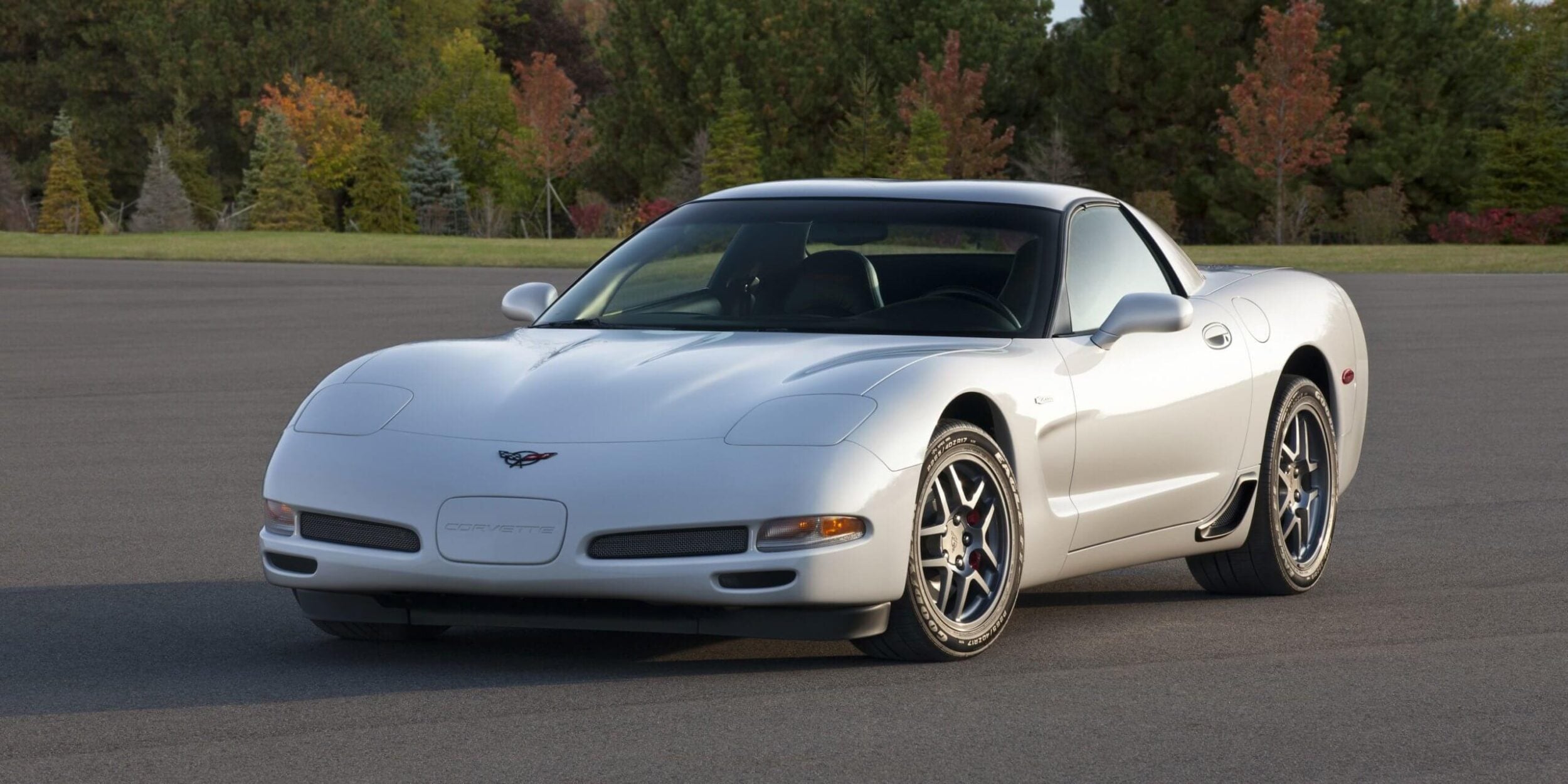 Corvette C5