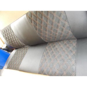 Straight Bench Upholstery