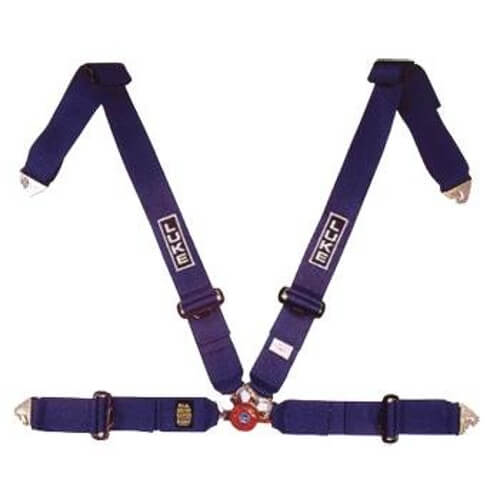 Luke 4 Point Caterham Harnesses