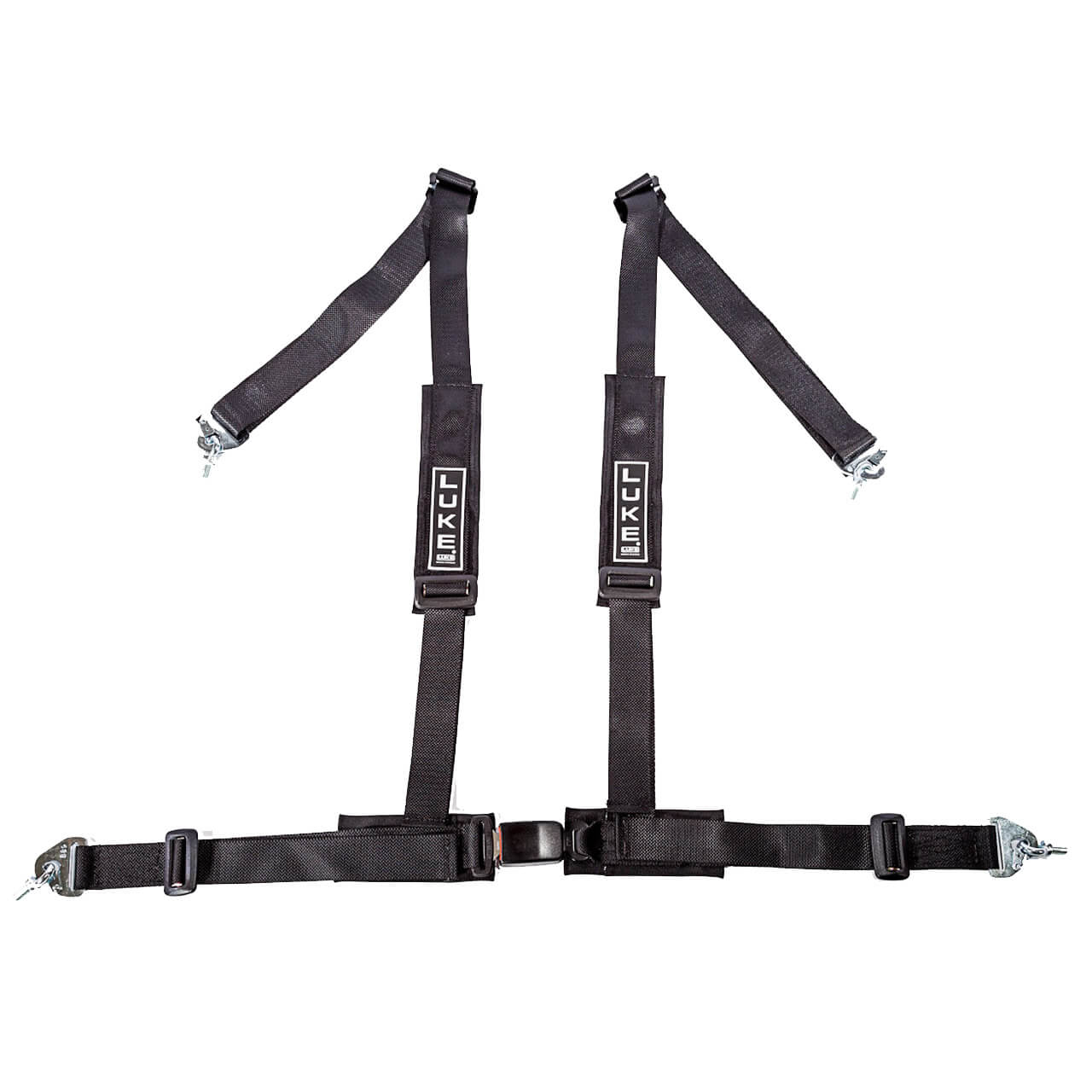 Luke GMax 4 Point Saloon Harness Belt