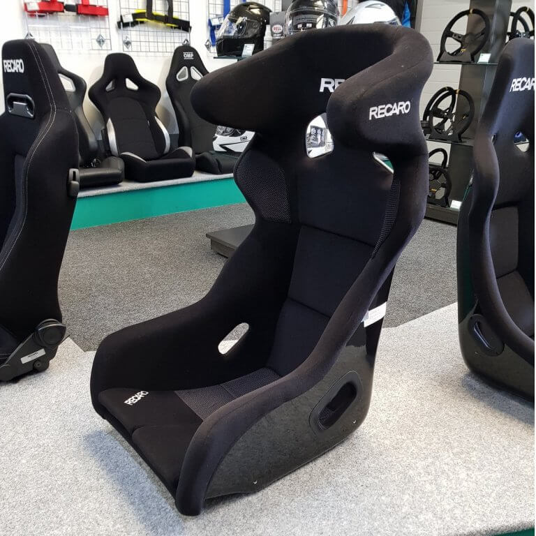 Updated Recaro Seats Are Now Available.