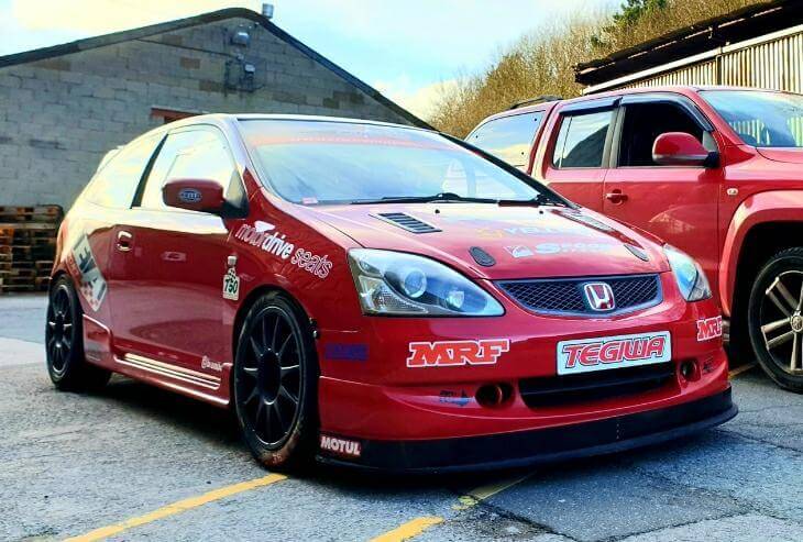Honda_Civic_customer_race_car_-_Mirco_seats_-_Schroth_harnesses_-_GSM_Performance_-_Sportseats4u (1)