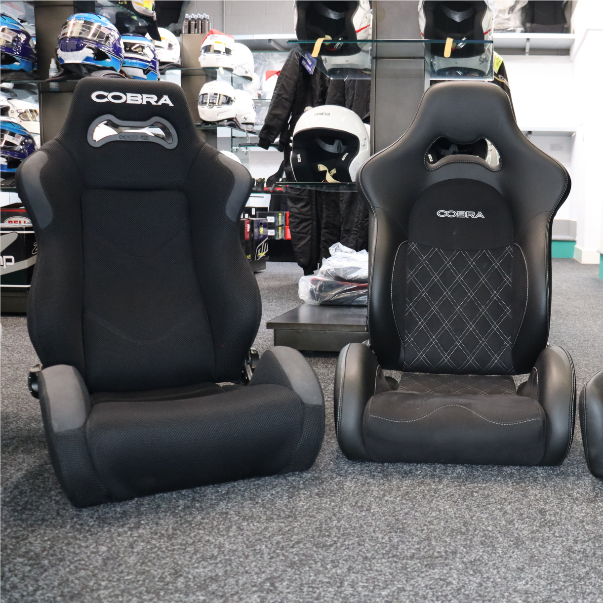 Cobra Sport Recliners Updated For 2023