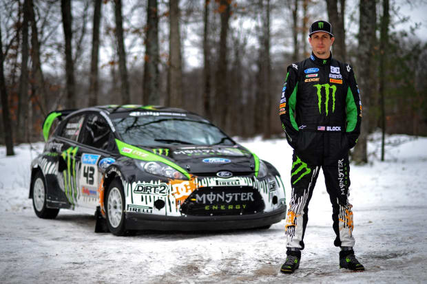 Ken Block: An Inspiration To Motorsport