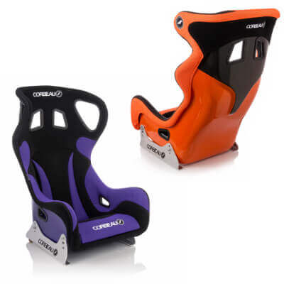 Kevlar Racing Seats