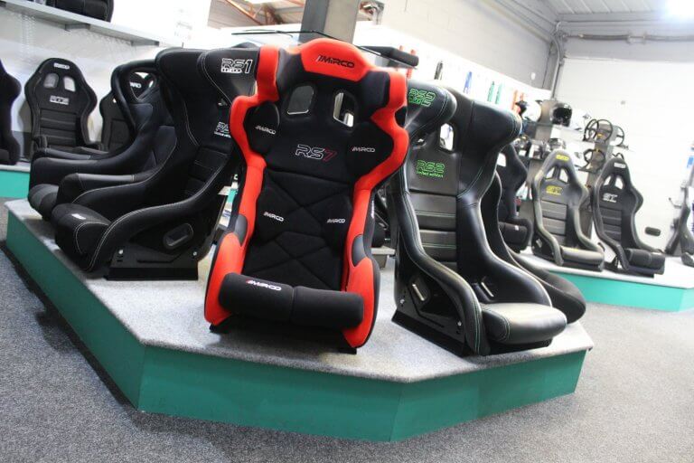 Mirco RS7 Fibreglass FIA Motorsport Seat > GSM SportSeats4u