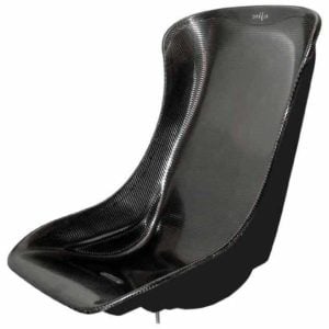 Reverie Mulsanne B Single Skin Low Back Bucket Seat