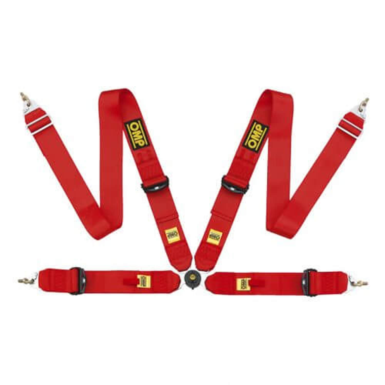 OMP FIA Racing Harnesses