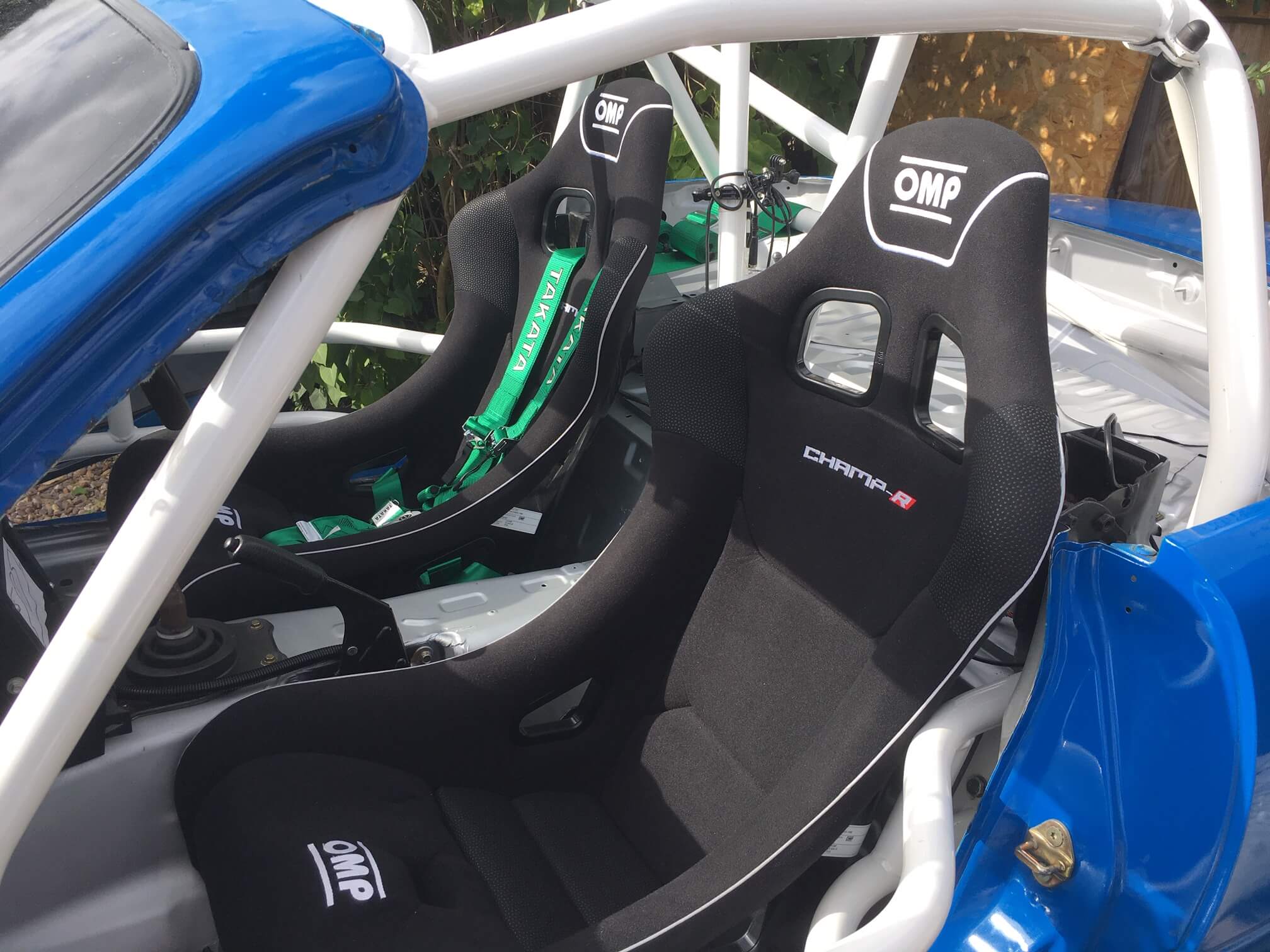 OMP_Champ_bucket_seats_-_Customer_car_-_GSM_Performance_-_Sportseats4u