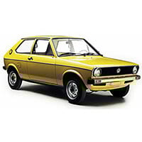 VW Polo Mk1 Sport Seat Options