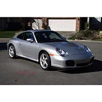 Porsche 911 996 Sport Seat Options