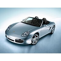 Porsche Boxster Sport Seat Options