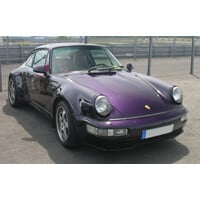 Porsche 964 Sport Seat Options