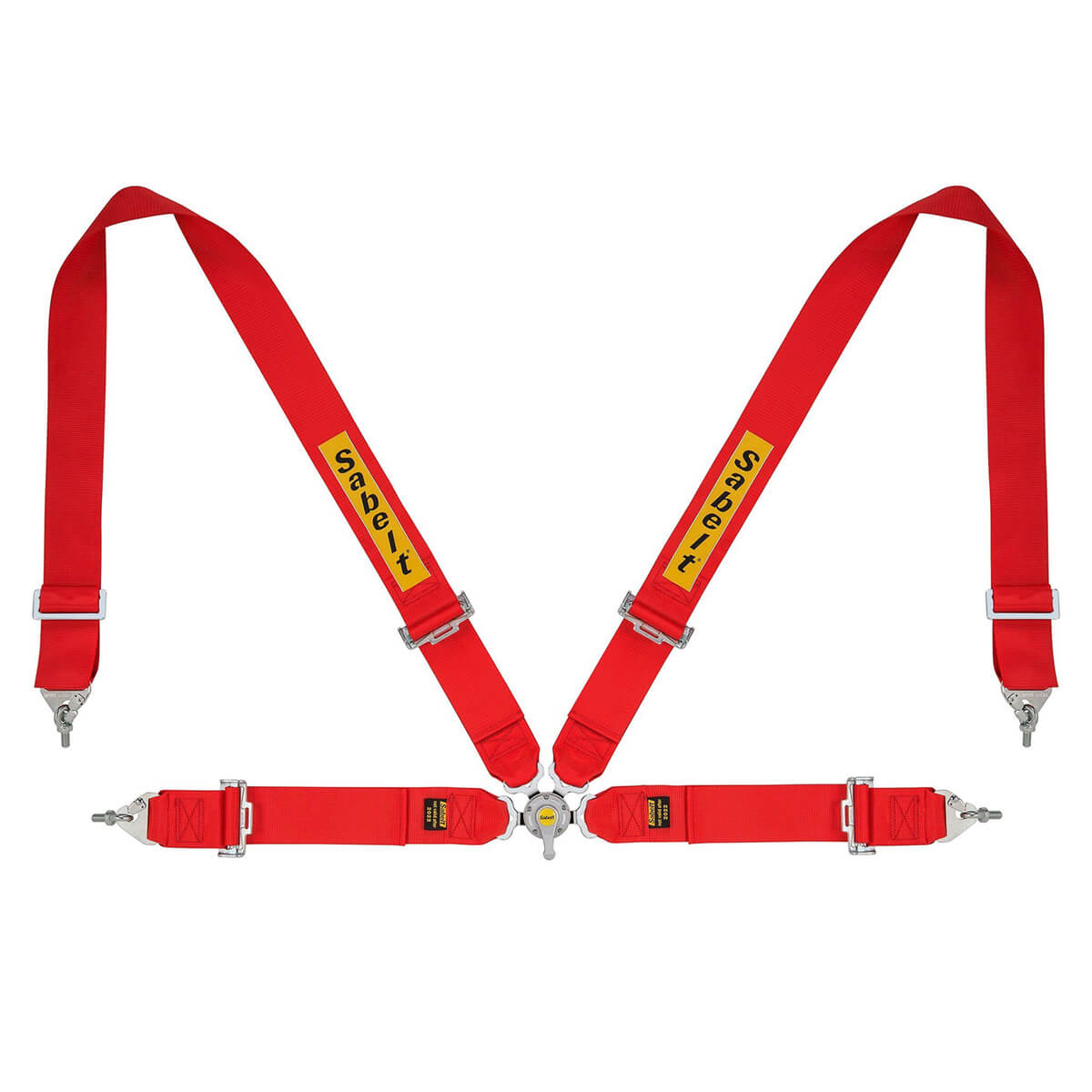 Sabelt Lightweight Saloon 4 Point Harness – GSM performance