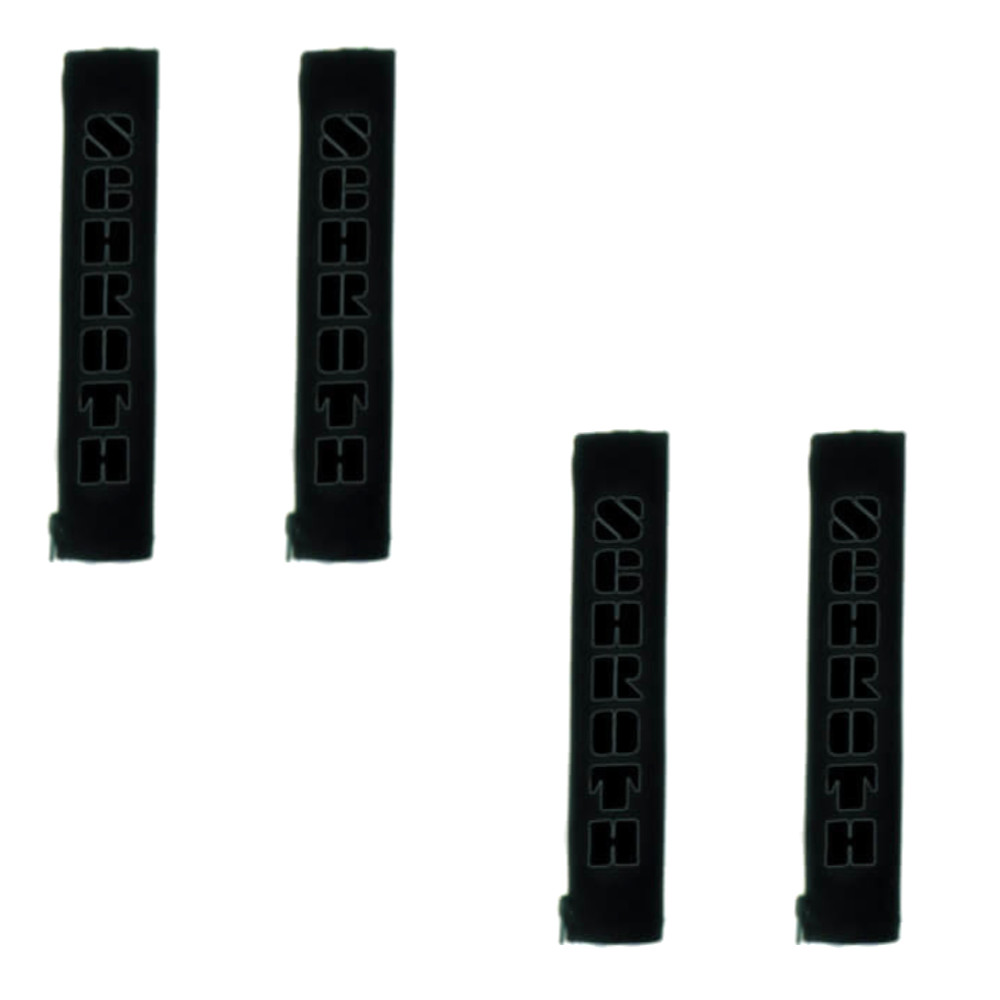 Schroth 2 Black Harness Shoulder Pads