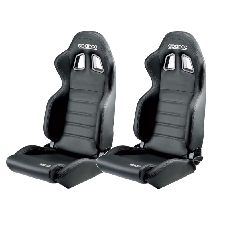 Sparc-R100-Black-sport-seat