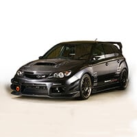 Subaru Impreza GRB Roll Cages