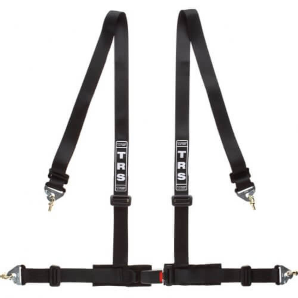 TRS 4 point road and track harnesses