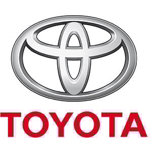 Toyota Sport Seats