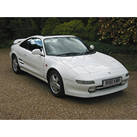 Toyota MR2 Sport Seat Options