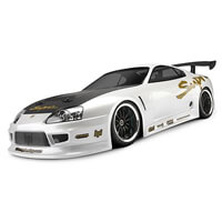 Toyota Supra Sport Seat Options